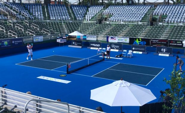 Sân pickball chuyên nghiệp