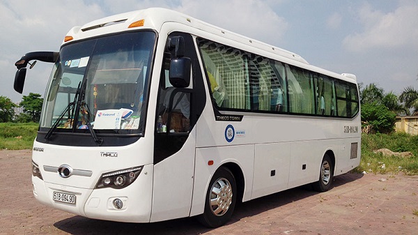 Thuê xe 35 chỗ