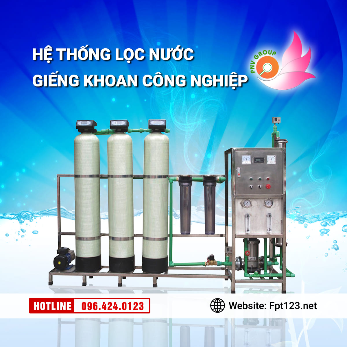 Máy lọc nước