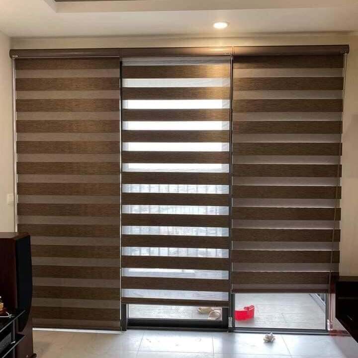 Báo giá lắp đặt rèm cầu vồng tại Bến Cát, Bình Dương