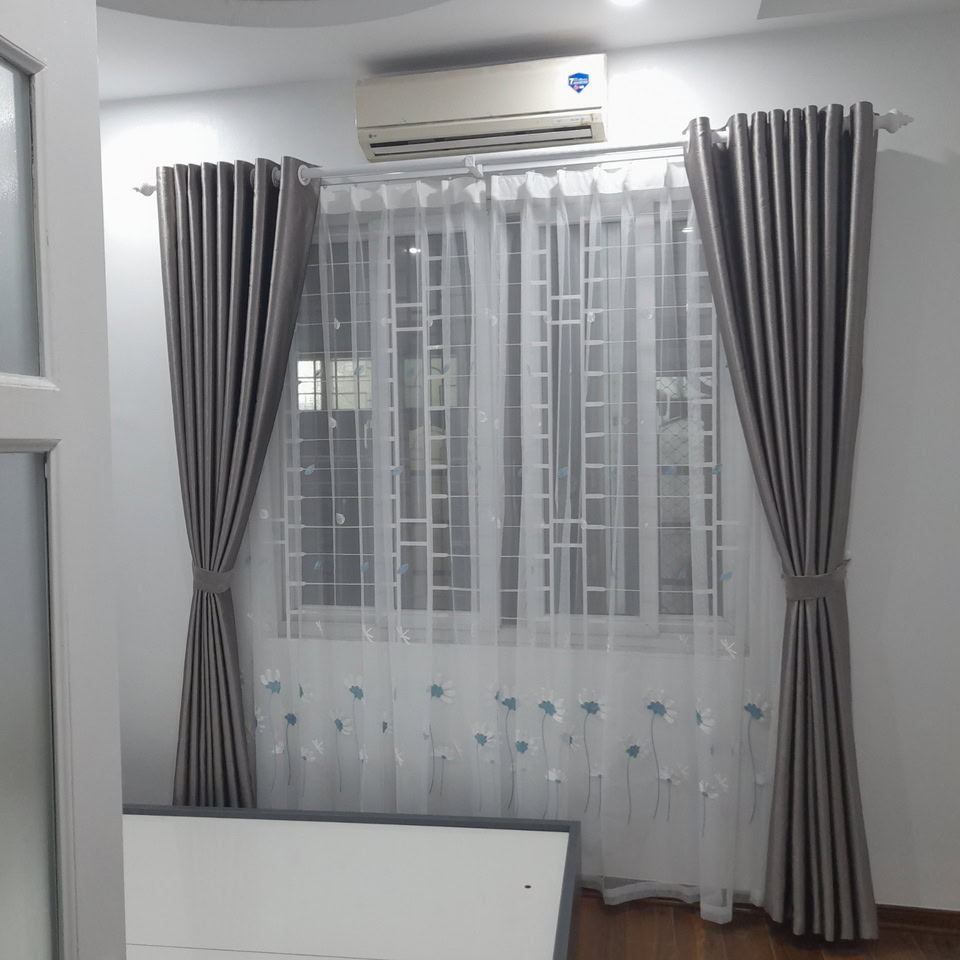 Báo giá lắp đặt rèm vải tại Bình Dương