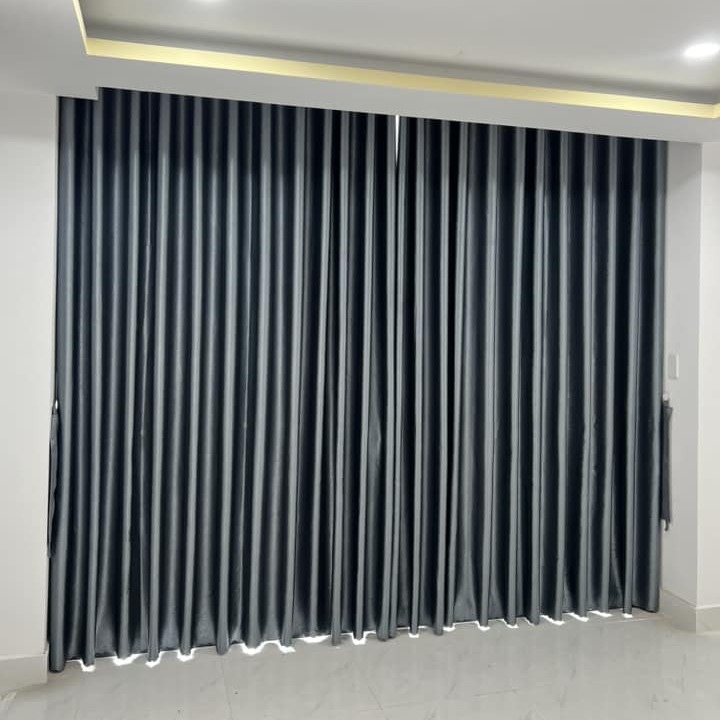 Lắp đặt màn vải chống nắng tại Bến Lức, Long An