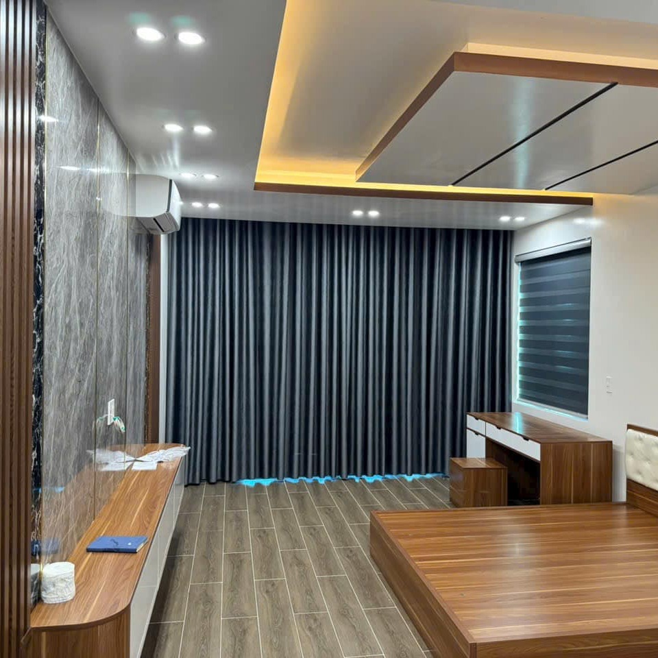 Lắp đặt rèm cầu vồng tại Hải Phòng