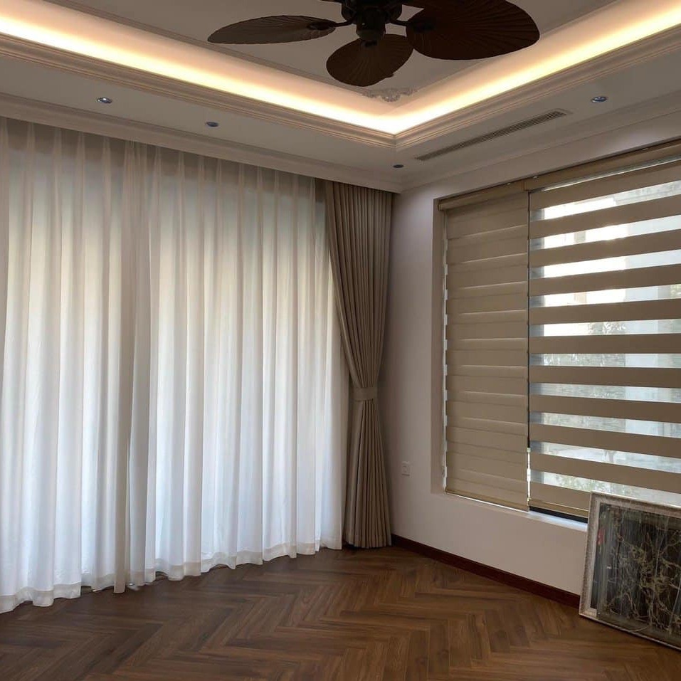 Lắp đặt rèm cửa tại Châu Đốc, An Giang