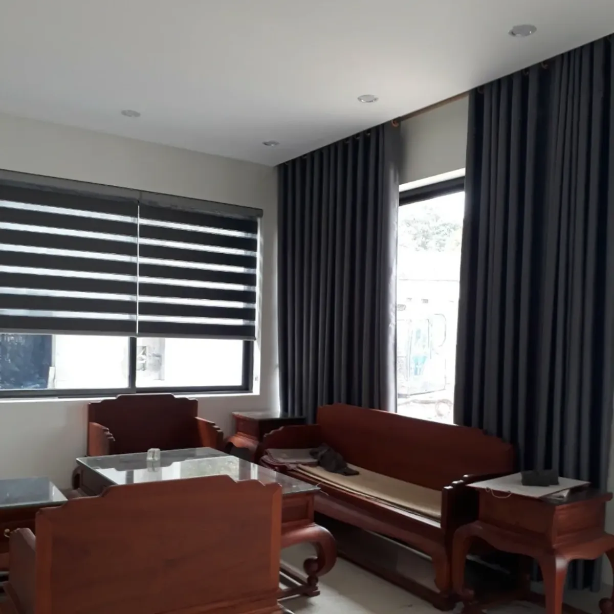 Lắp đặt rèm cửa tại Đắk Lắk - Uy tín, chất lượng, chuyên nghiệp