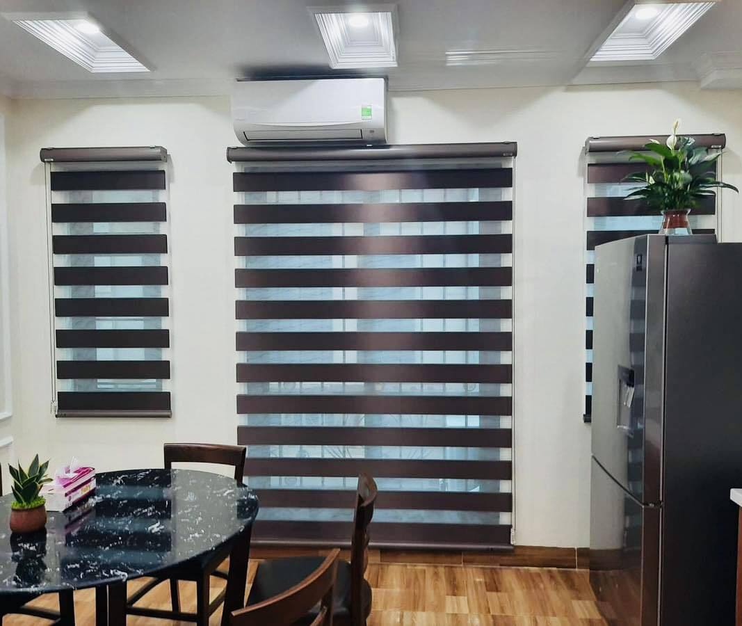 Lắp đặt rèm cửa tại Hải Phòng