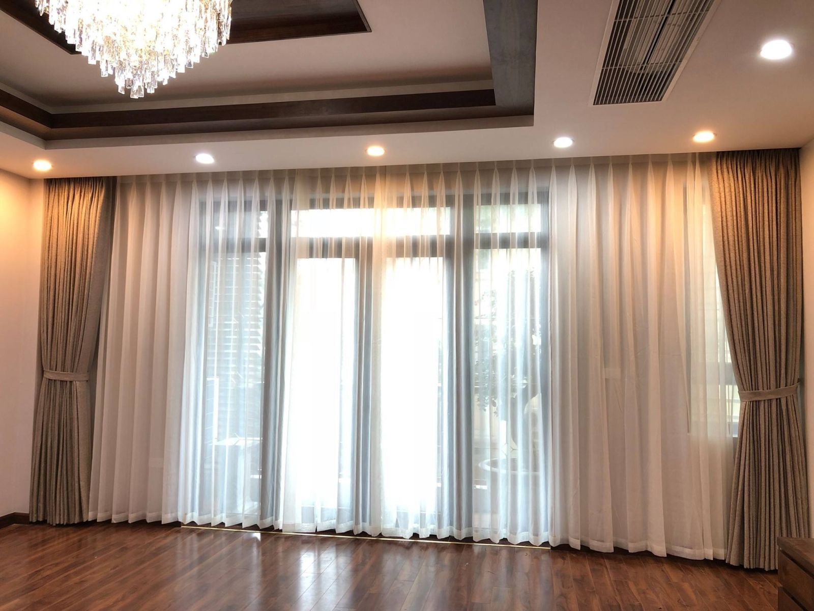 Lắp đặt rèm cửa tại Nha Trang, Khánh Hòa