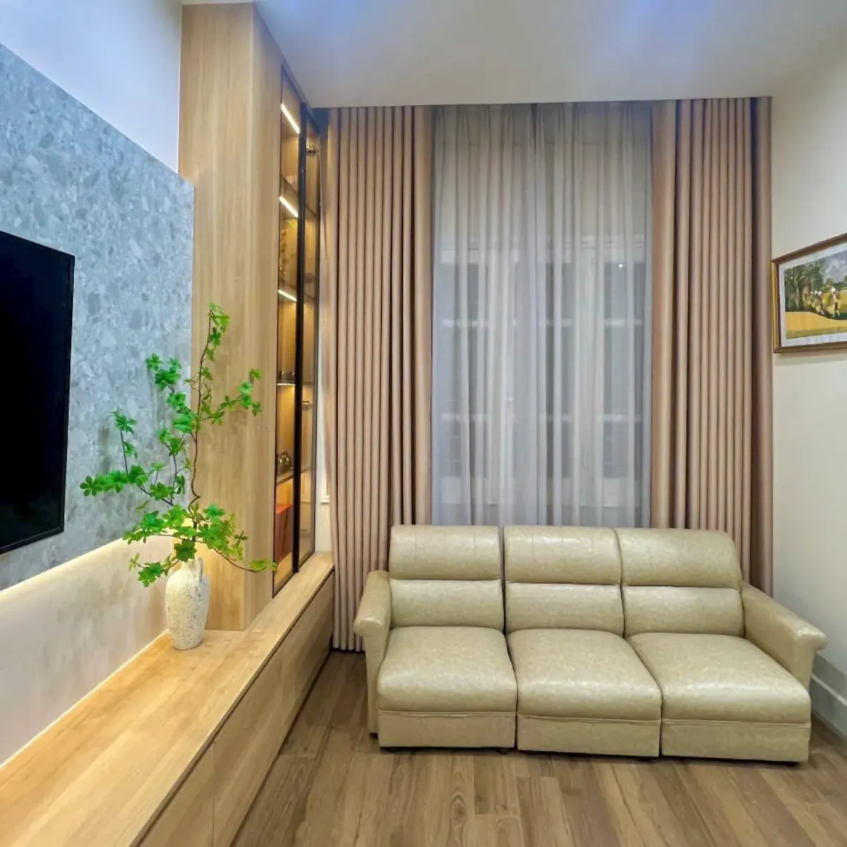 Lắp đặt rèm cửa tại phường Hoàng Mai, Hà Nội
