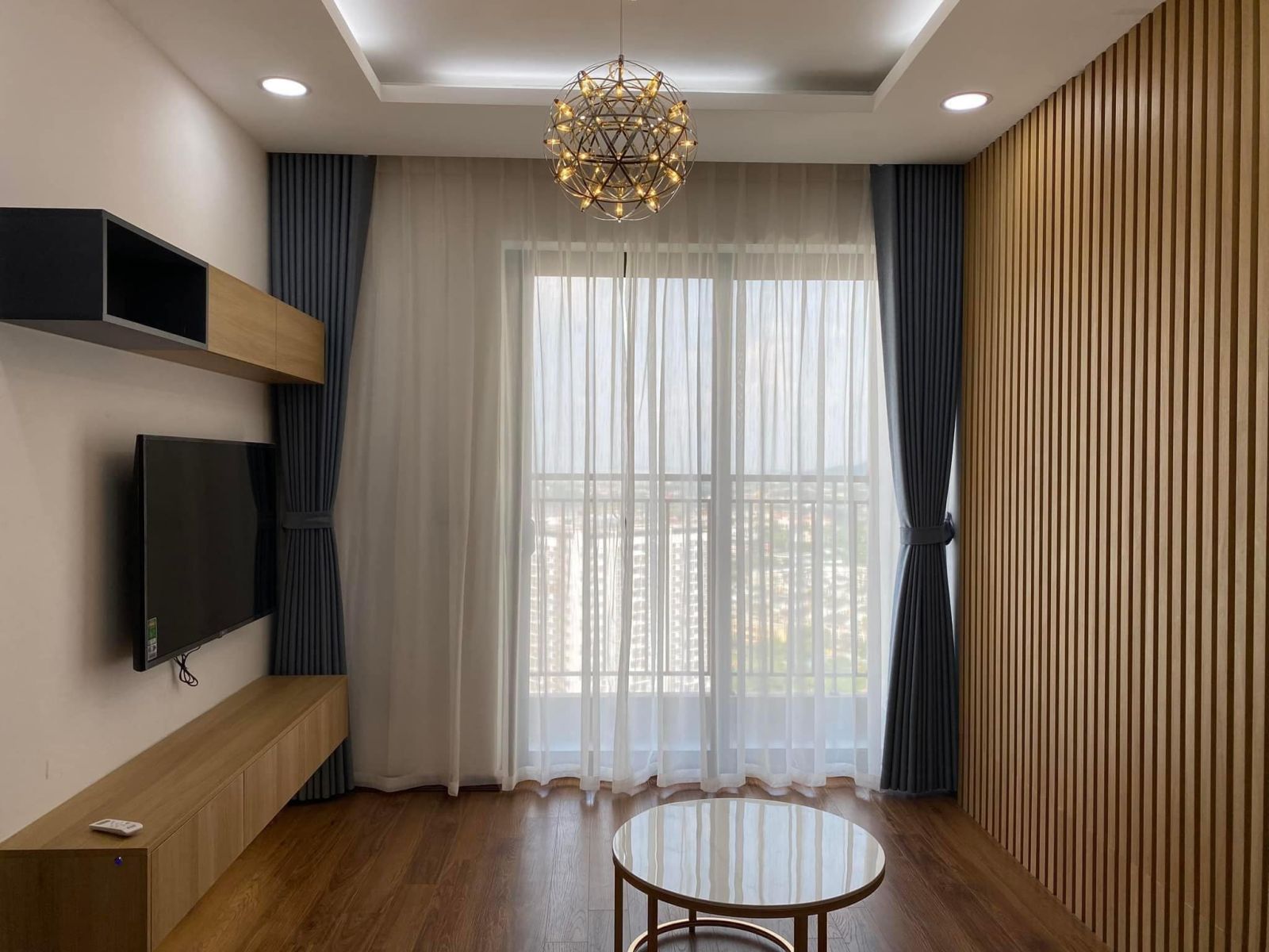 Lắp đặt rèm cửa tại Sông Công, Thái Nguyên