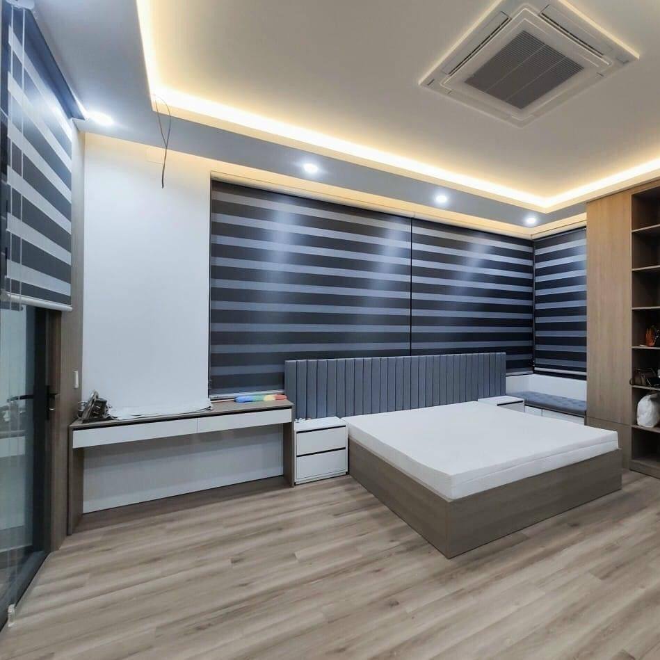 Lắp đặt rèm cửa tại Tân Trụ, Long An