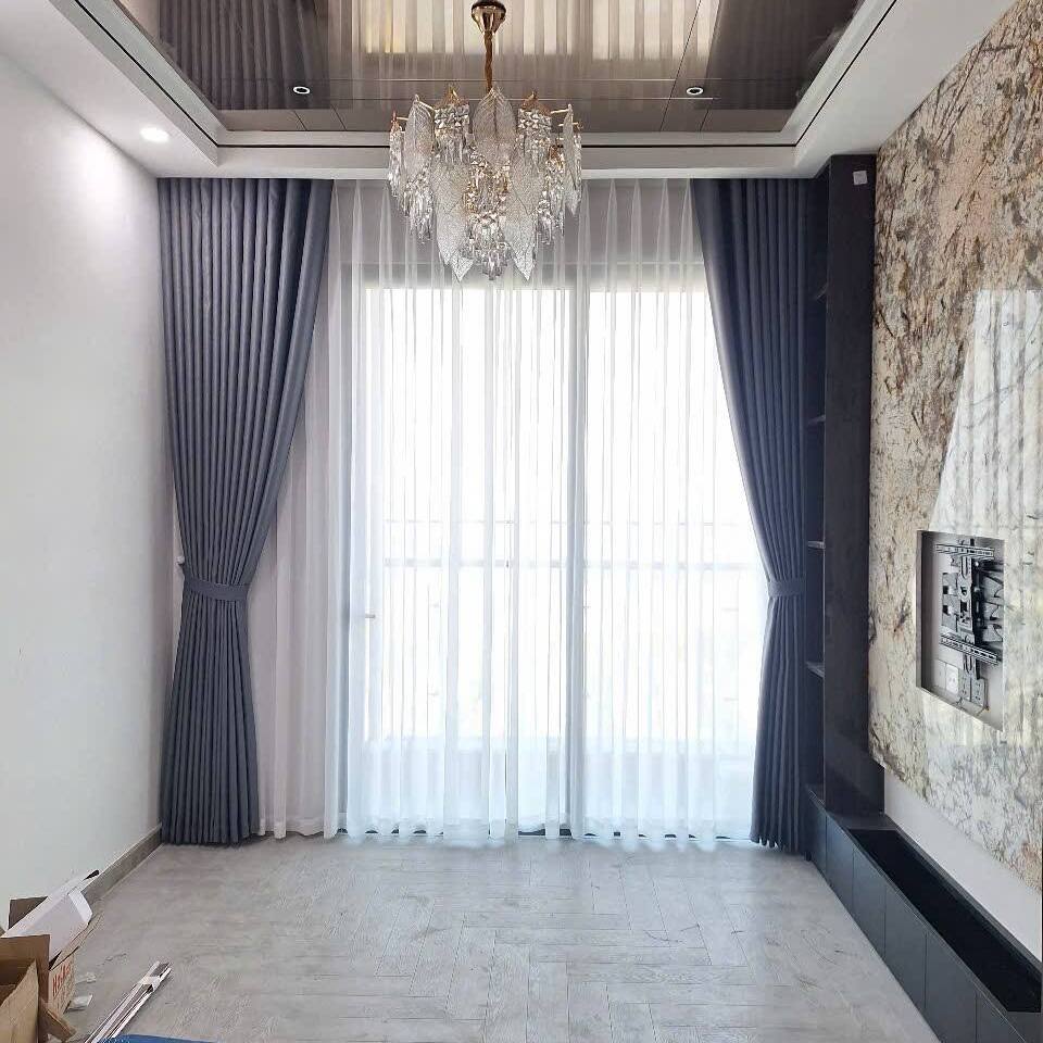 Lắp đặt rèm cửa tại Thủ Thừa, Long An