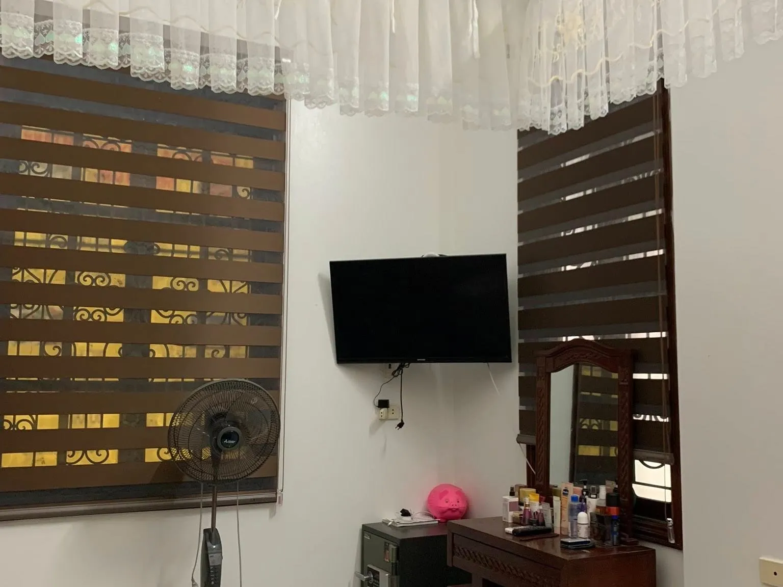 Lắp đặt rèm cầu vồng tại Lạng Sơn