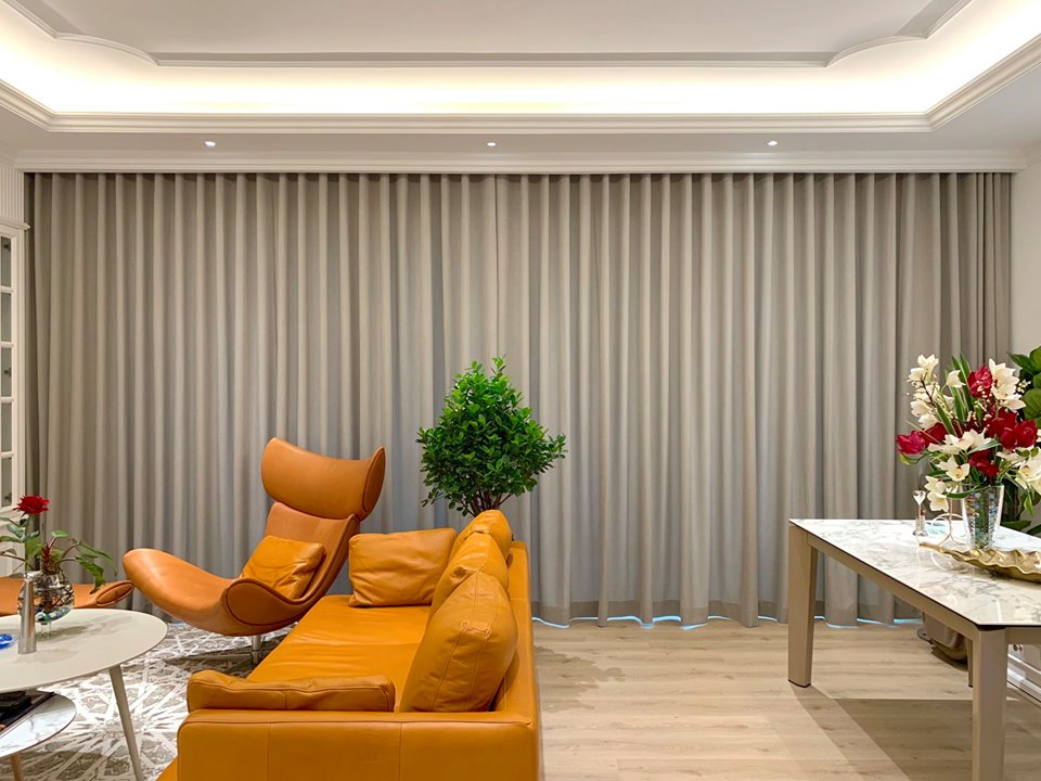Rèm cửa Đức Hòa, Long An