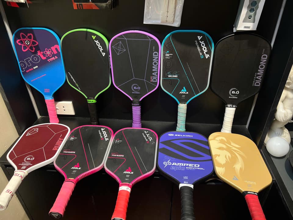 Banner Pickleball