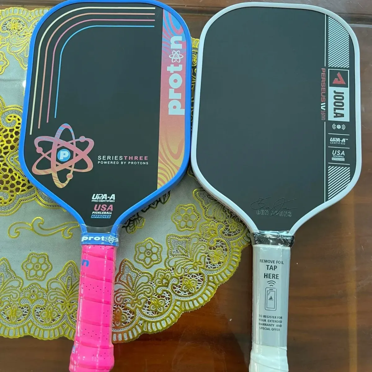 Cung cấp vợt Pickleball tại Gia Lai chính hãng chất lượng cao
