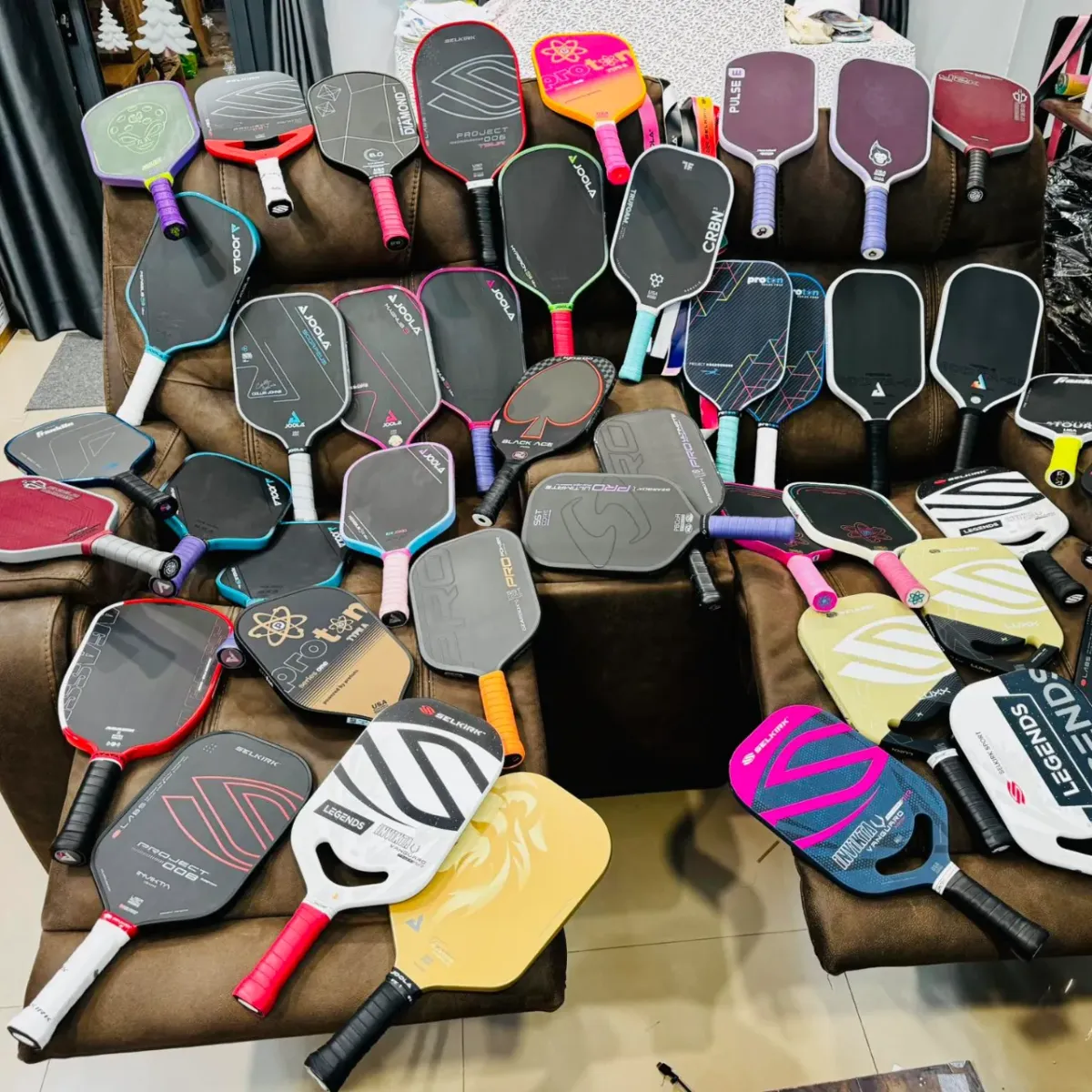 Cung cấp vợt Pickleball tại Gia Lai chính hãng chất lượng cao