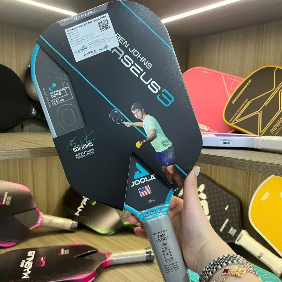 Cung cấp vợt Pickleball tại phường Điện Bàn, Đà Nẵng
