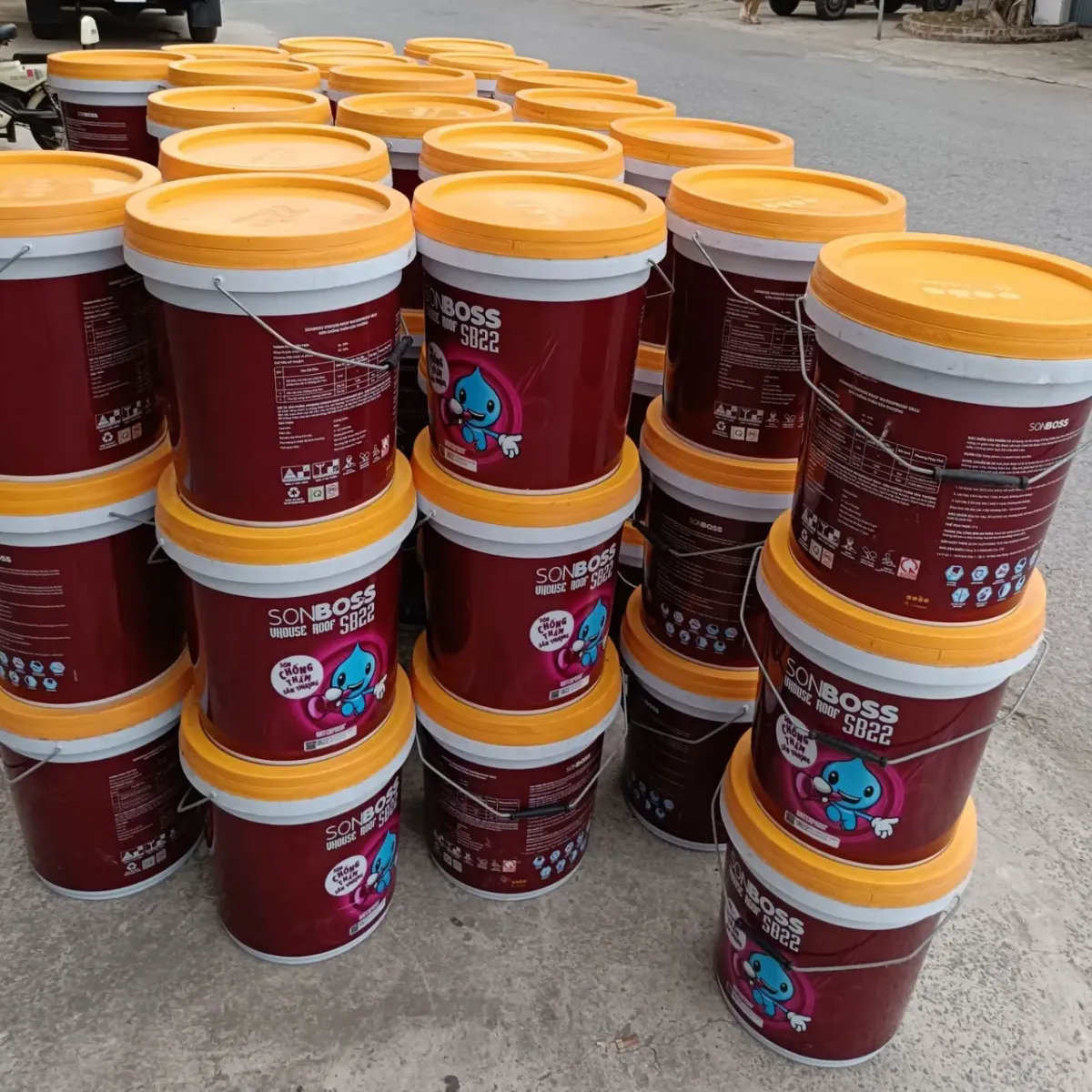 Tuyển đại lý phân phối SONBOSS phường Trà Vinh, Vĩnh Long