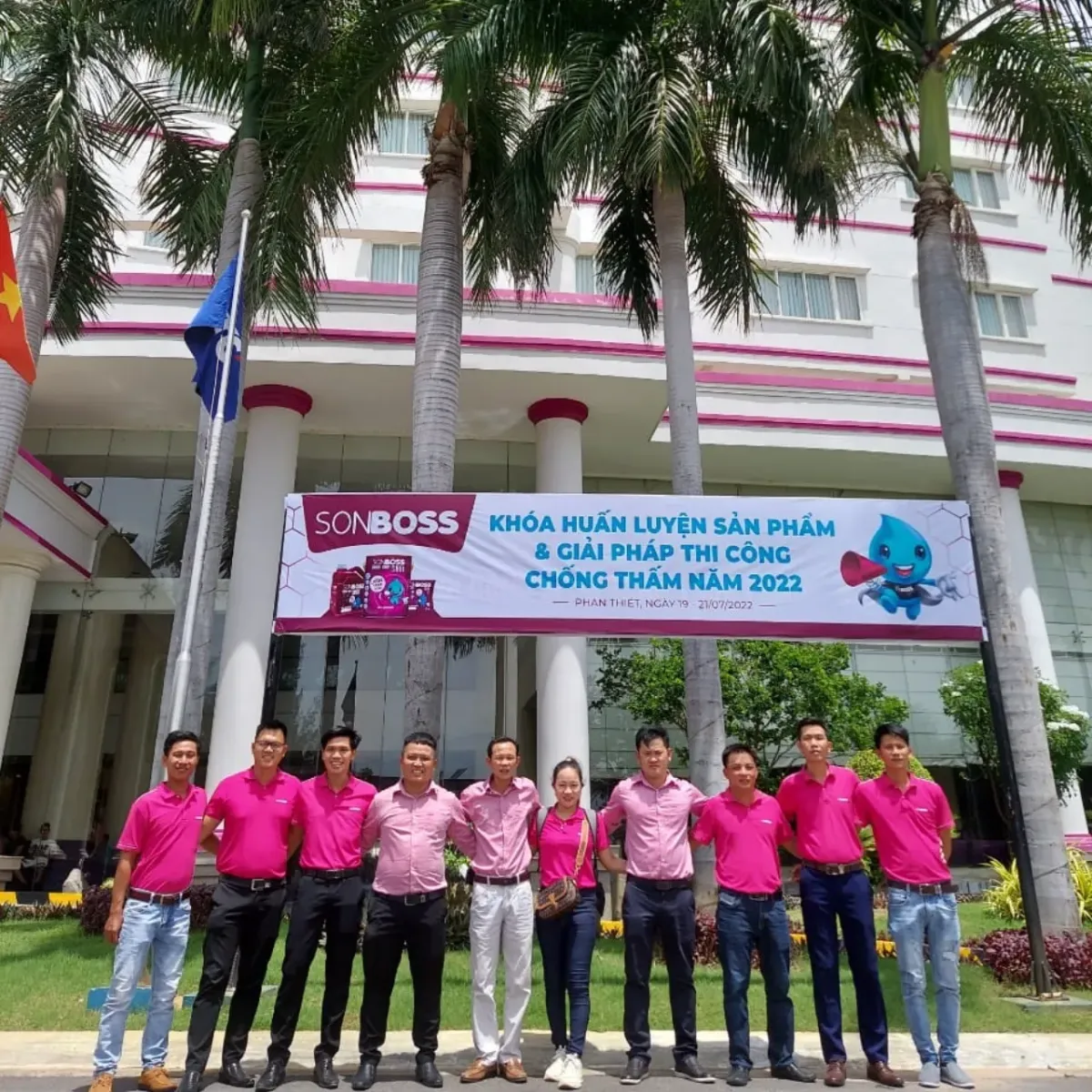 Tuyển nhà phân phối, đại lý SONBOSS tại Cà Mau - Chiết khấu cao
