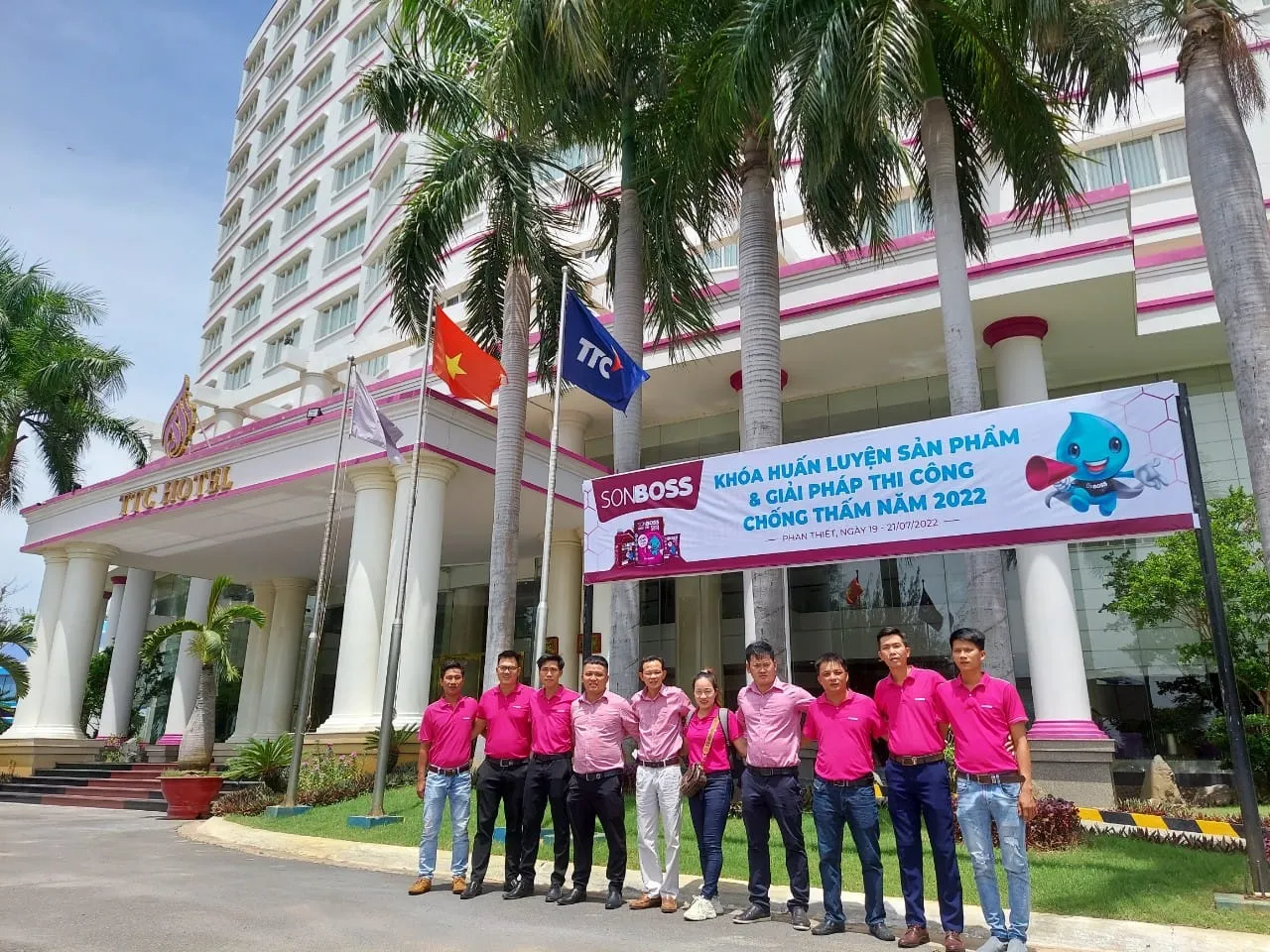 Tuyển nhà phân phối SONBOSS tại Lâm Đồng - Lợi nhuận hấp dẫn