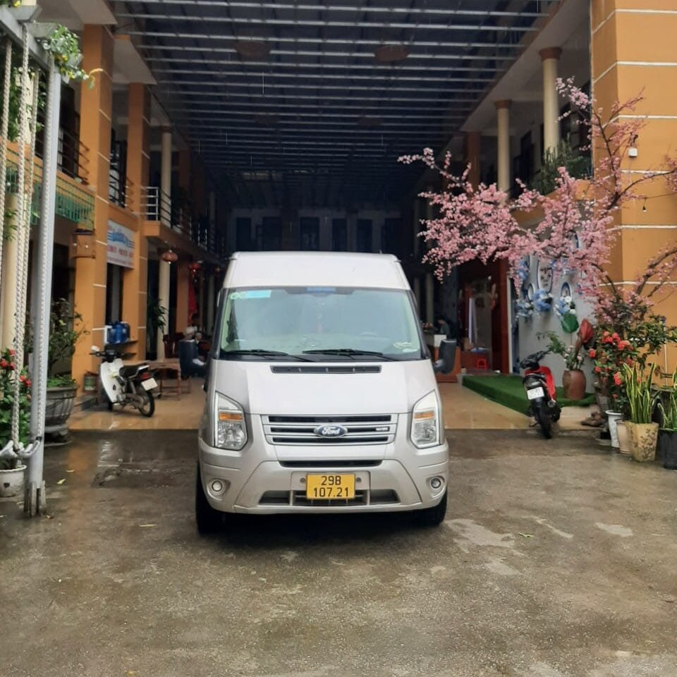 Dịch vụ thuê xe 16 chỗ tại Đồng Văn, Duy Tiên, Hà Nam