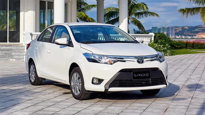 Thuê xe 4 chỗ, 7 chỗ xã Phật Tích, Tiên Du, Bắc Ninh