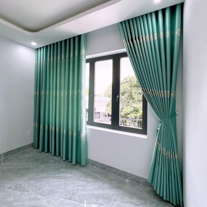 Lắp đặt rèm vải tại Tân An, Long An