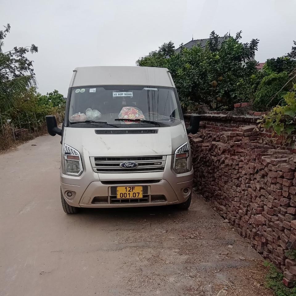 Thuê xe 16 chỗ Cao Lộc, Lạng Sơn