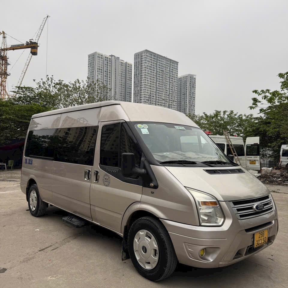 Thuê xe du lịch 16 chỗ huyện Thanh Liêm, Hà Nam