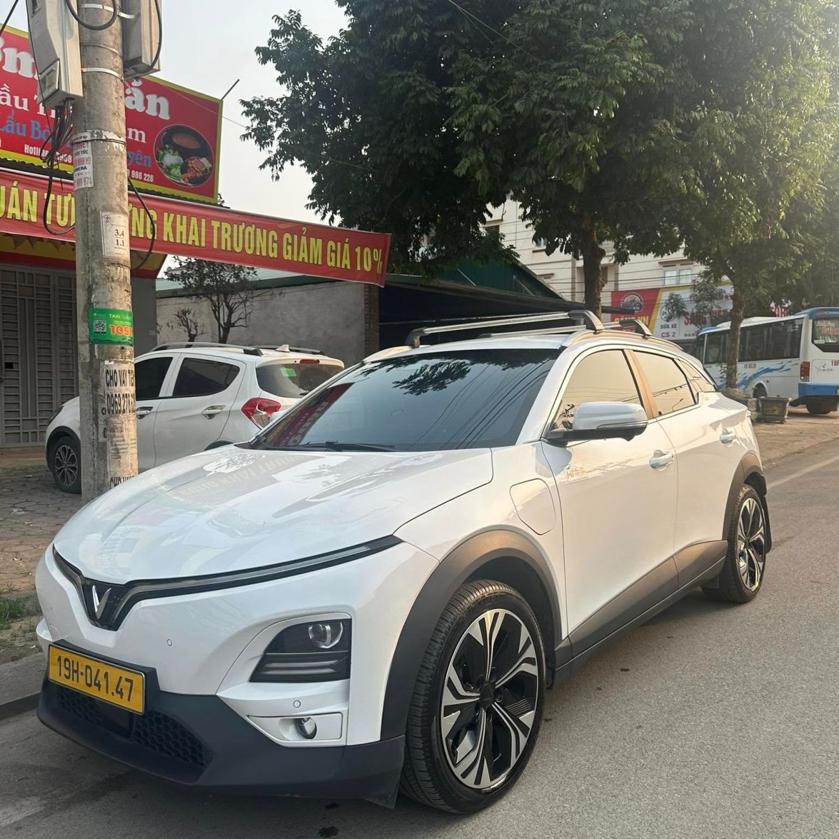 Thuê xe 4 chỗ, 7 chỗ huyện Lập Thạch, Phú Thọ