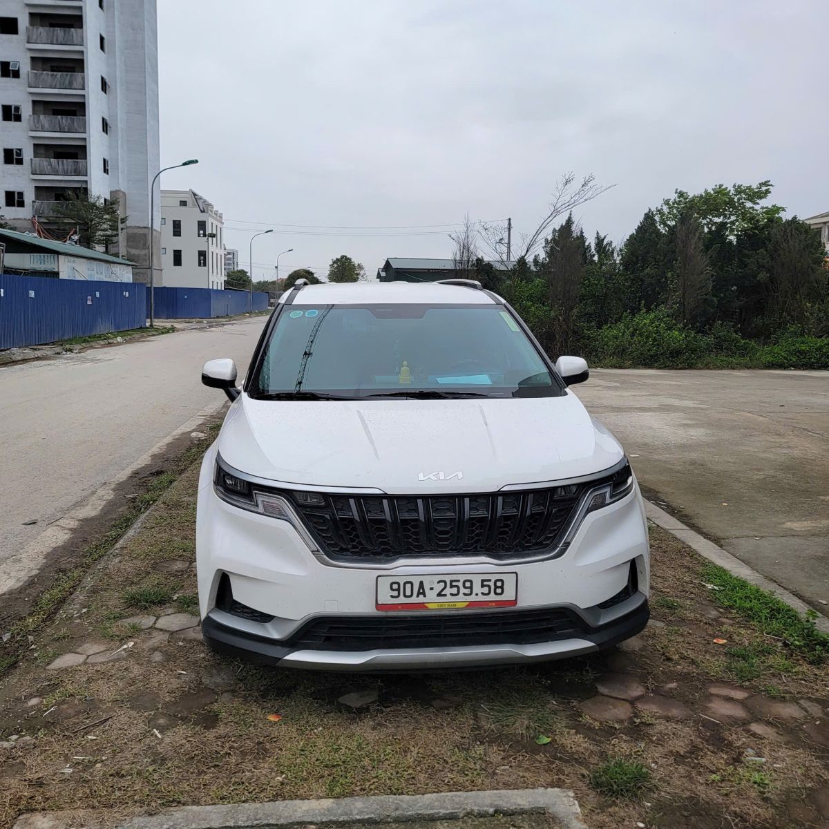 Thuê xe 7 chỗ Kia Carnival tại Hà Nam sang trọng đẳng cấp