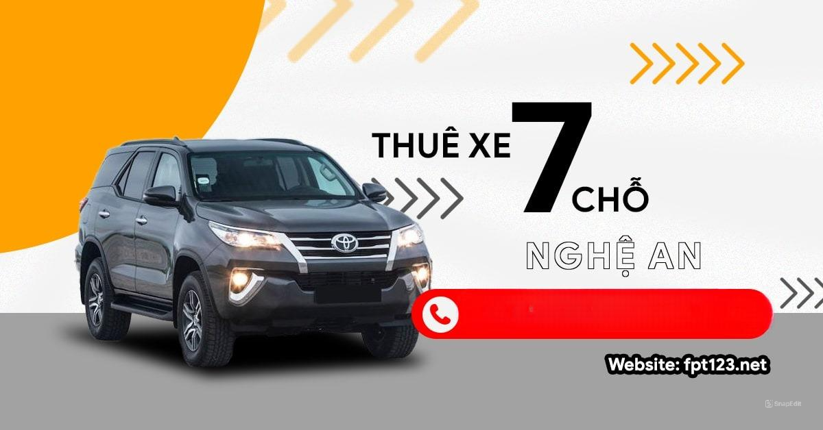 Thuê xe Nghệ An