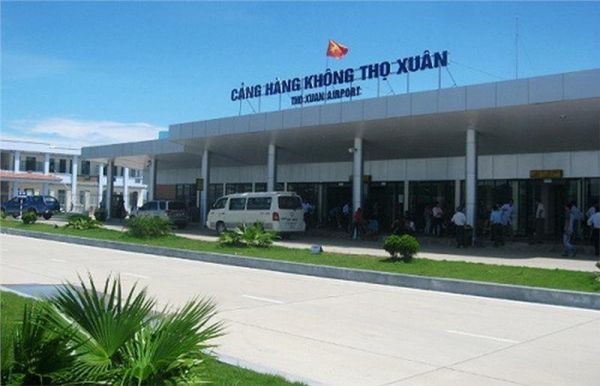 Thuê xe san bay Thọ Xuân, Thanh Hóa