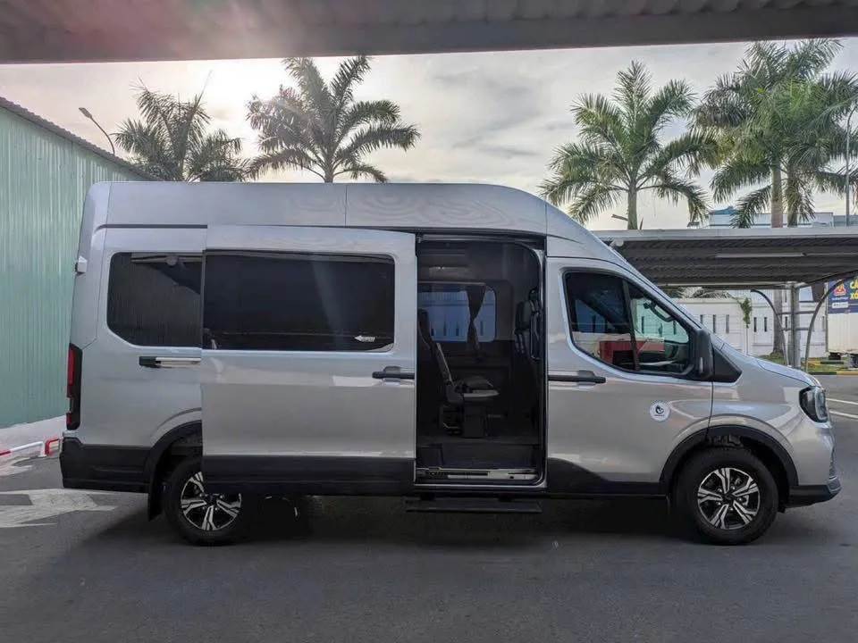 Thuê xe 16 chỗ tại Tây Ninh xe đẹp chất lượng cao